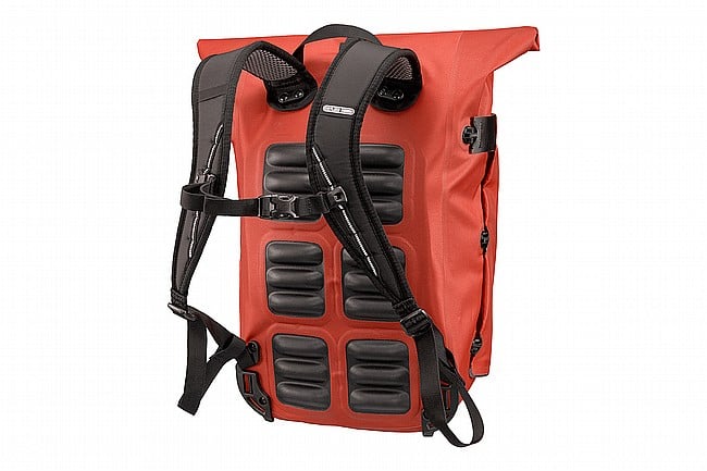 Ortlieb Vario PS Backpack QL2.1 Rooibos