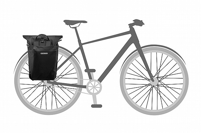 Ortlieb Vario Backpack/Pannier QL2.1 Single 