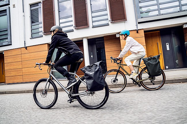 Ortlieb Vario Backpack/Pannier QL2.1 Single 