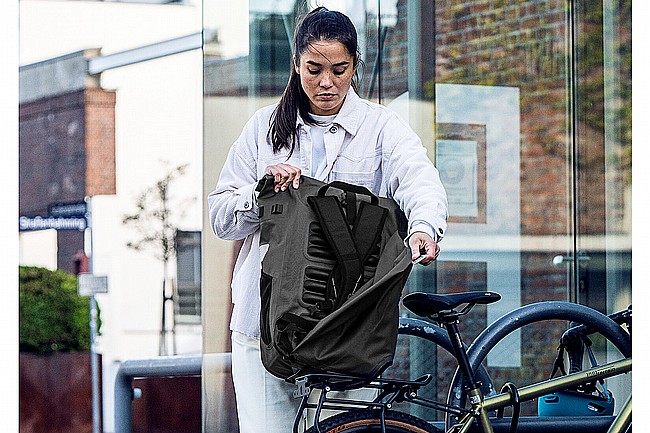 Ortlieb Vario Backpack/Pannier QL2.1 Single 