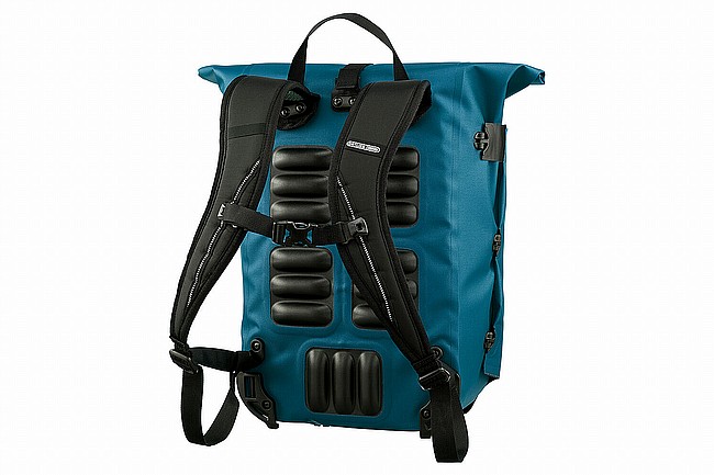 Ortlieb Vario Backpack/Pannier QL2.1 Single Petrol