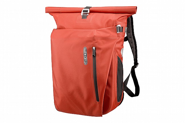 Ortlieb Vario Backpack/Pannier QL2.1 Single Rooibos