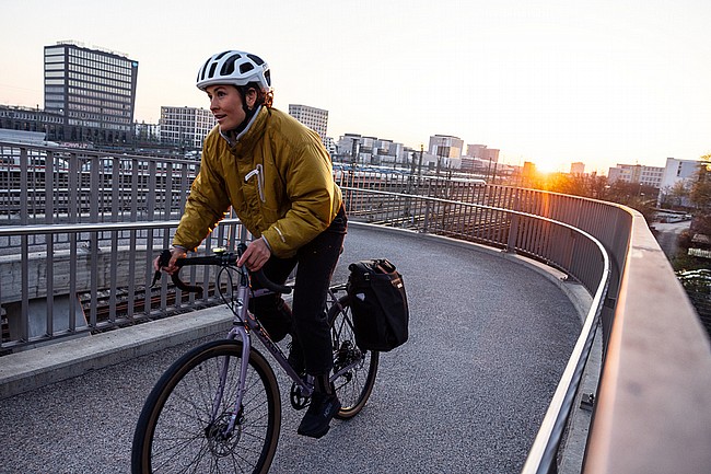 Ortlieb Vario Lite Backpack/Pannier QL2.1 Single 