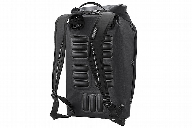 Ortlieb Vario Lite Backpack/Pannier QL2.1 Single 22L, Black