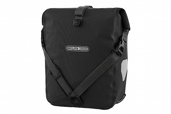 Ortlieb Sport-Roller Plus Pannier Single Granite Black