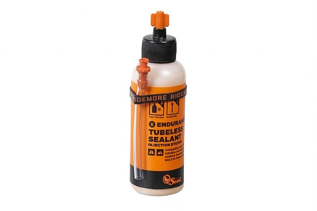 Orange Seal Cycling Endurance 4oz Sealant with Injector 