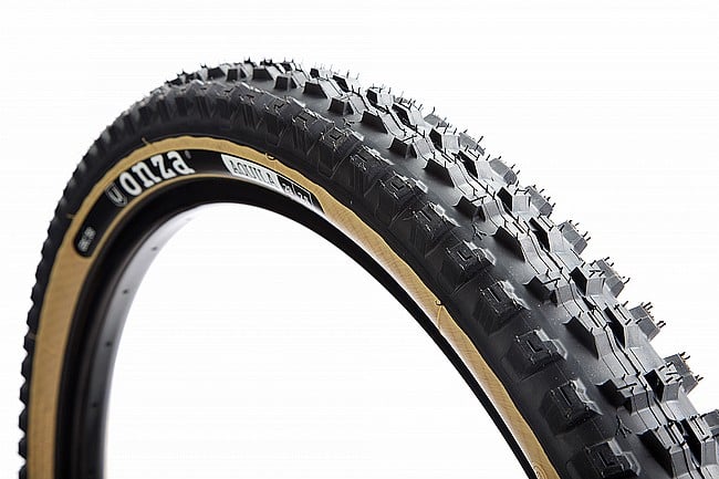 Onza Aquila 29inch MTB Tire 29 x 2.5 - Black/Tanwall