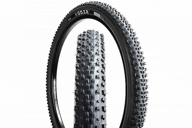 Onza Canis 29inch MTB Tire 29 x 2.3 - Black/Black