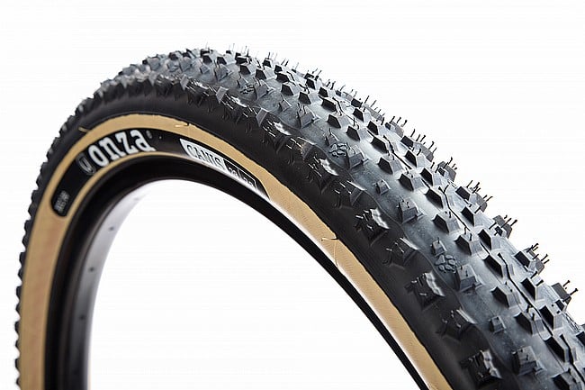 Onza Canis 29inch MTB Tire 29 x 2.3 - Black/Tanwall