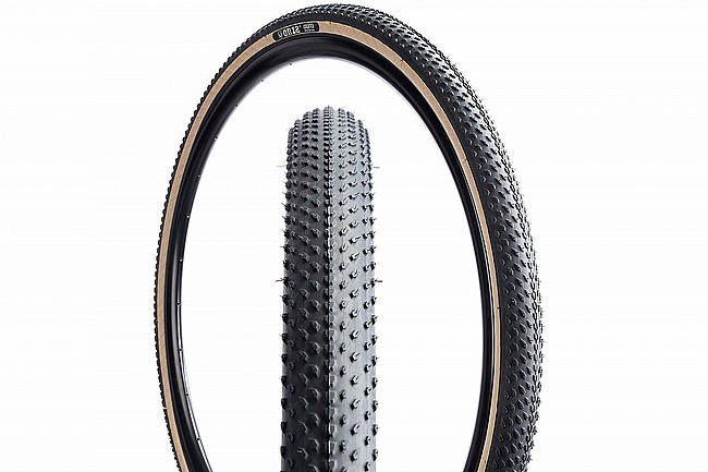 Onza Grava 700c Gravel Tire Black/Tanwall