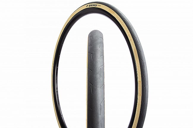 Pirelli P Zero Race Road Tire Retro (Light Tanwall)