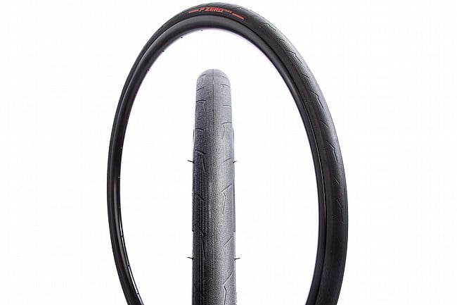 Pirelli P Zero Race Road Tire Red