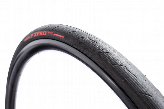 Pirelli P Zero Race Road Tire Red