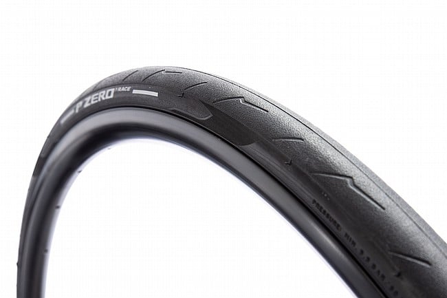 Pirelli P Zero Race Road Tire Black