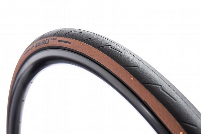 Pirelli P Zero Race Road Tire Classic Para (Tanwall)