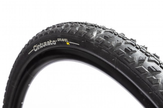 Pirelli Cinturato Gravel M 700c Tire Black