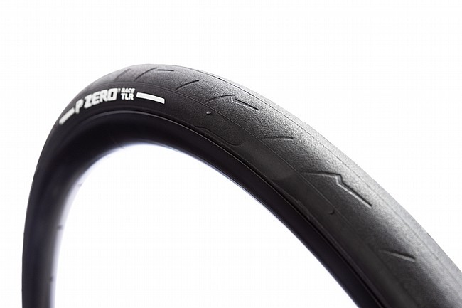 Pirelli P Zero Race TLR Road (2022) Tire  White Label