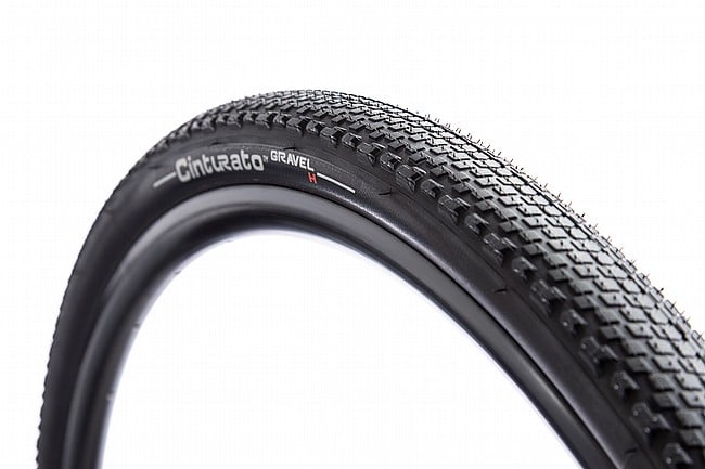 Pirelli Cinturato Gravel H 700c Tire Black