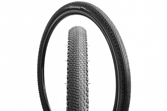 Pirelli Cinturato Gravel H-P 650b Tire Indicative of Tread Only