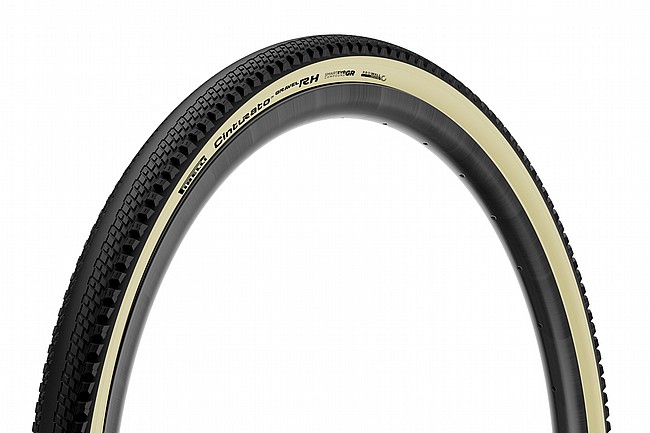 Pirelli Cinturato Gravel RH-HP 700c Tire Retro