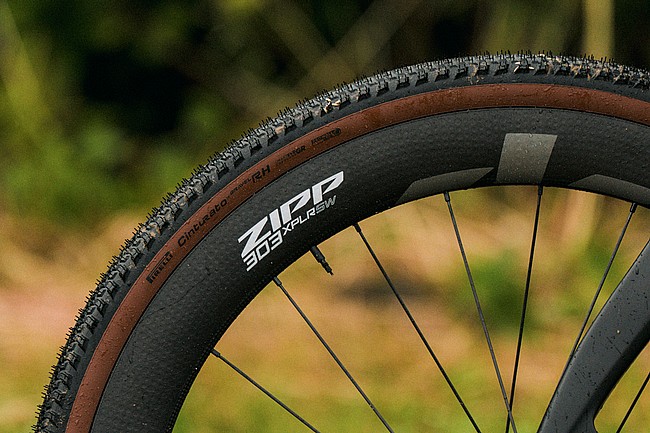 Pirelli Cinturato Gravel RH-HP 700c Tire 