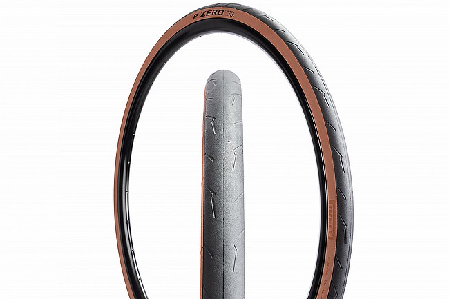 Pirelli P Zero Race TLR RS Road Tire Classic Para (Tanwall)