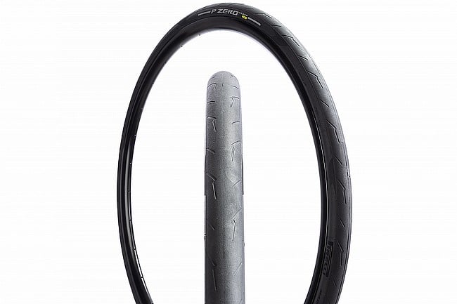 Pirelli P Zero Race RS Tube Type Road Tire Black