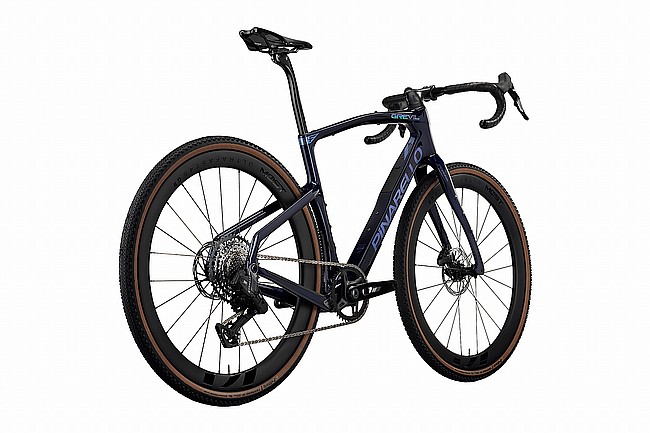 Pinarello 2027 Grevil F5 Rival AXS XPLR Gravel Bike Lapland Sky