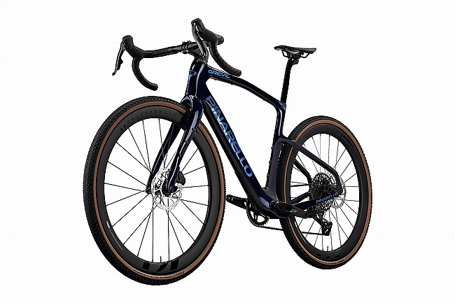 Pinarello 2027 Grevil F5 Rival AXS XPLR Gravel Bike Lapland Sky