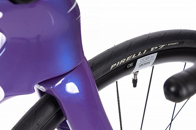 Pinarello 2025 F5 Disc 105 Di2 Road Bike Cobalt Blue 