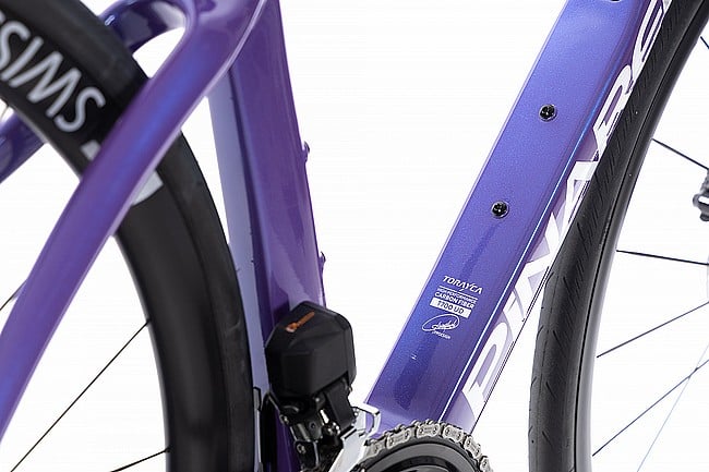 Pinarello 2025 F5 Disc 105 Di2 Road Bike Cobalt Blue 