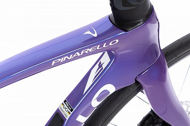 Pinarello 2025 F5 Disc 105 Di2 Road Bike Cobalt Blue 