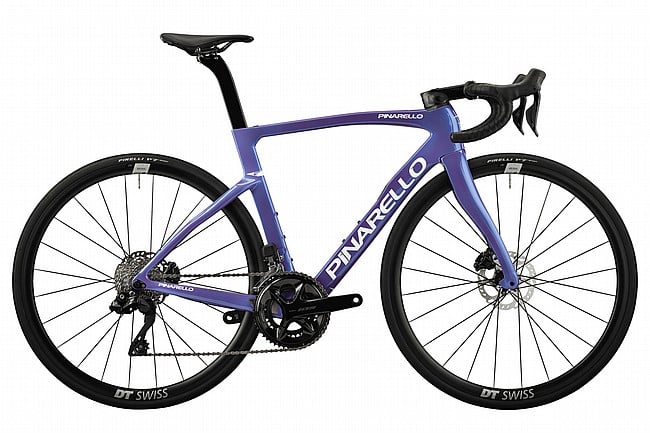 Pinarello 2025 F5 Disc 105 Di2 Road Bike Indicative of Frame Only