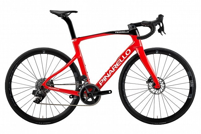 Pinarello 2024 X3 Rival AXS Road Bike Keen Red