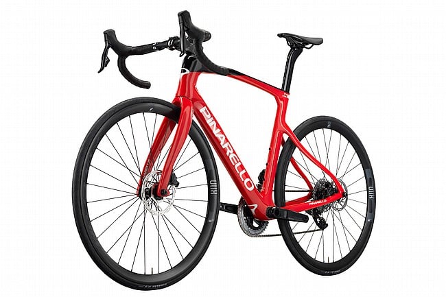 Pinarello 2024 X3 Rival AXS Road Bike Keen Red