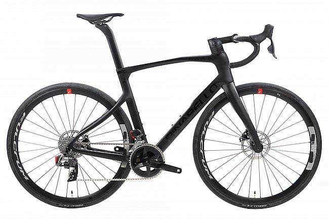Pinarello 2024 X3 Rival AXS Road Bike Deep Black