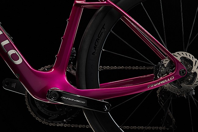 Pinarello 2027 X9 Dura Ace Di2 Road Bike 