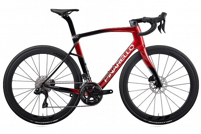 Pinarello 2026 X5 105 Di2 Road Bike Indicative of Frame Only