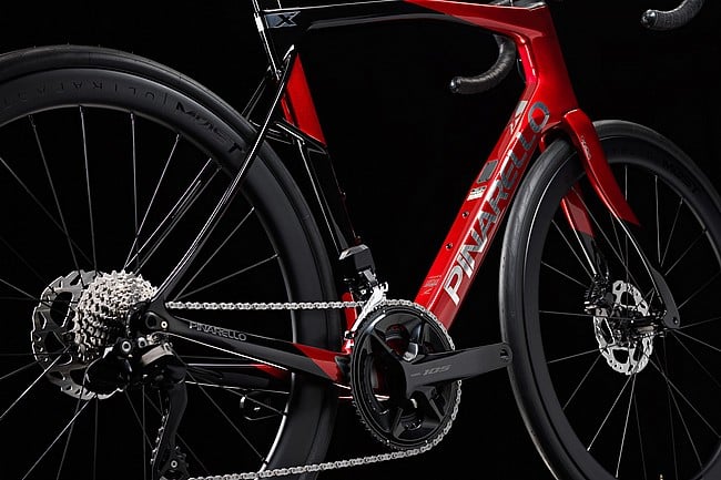 Pinarello 2026 X5 105 Di2 Road Bike Indicative of Frame Only