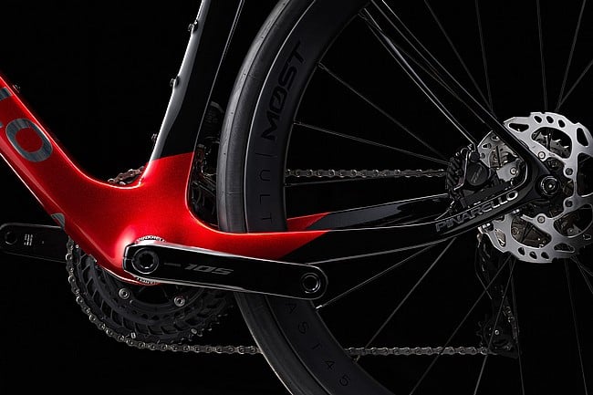 Pinarello 2026 X5 105 Di2 Road Bike Indicative of Frame Only