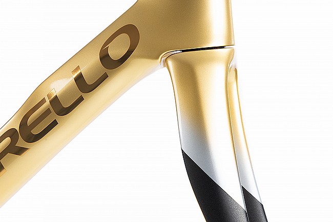 Pinarello 2027 Dogma F Frameset Molten Sand