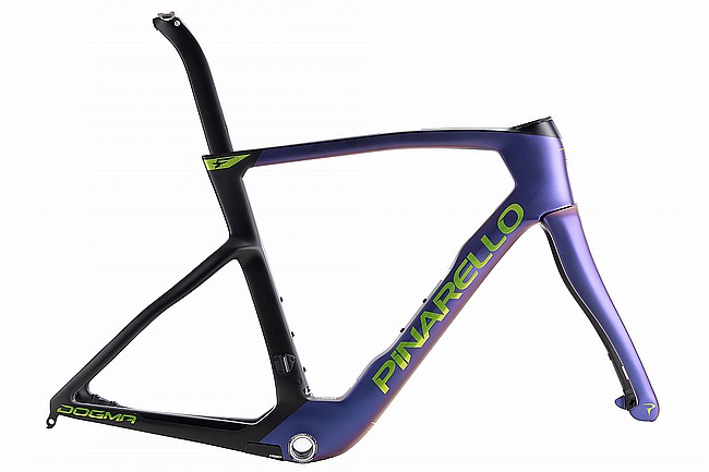 Pinarello 2027 Dogma F Frameset Cobalt Phantom