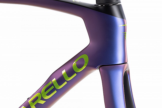 Pinarello 2027 Dogma F Frameset Cobalt Phantom
