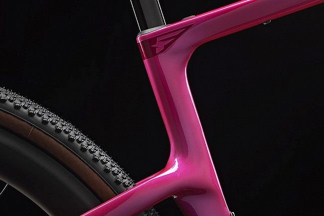 Pinarello 2027 Grevil F9 Red AXS XPLR Gravel Bike Lunar Bloom