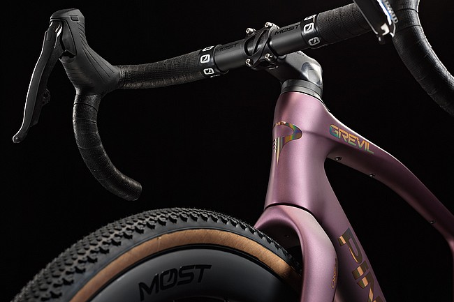 Pinarello 2026 Grevil F7 Force AXS XPLR Gravel Bike 