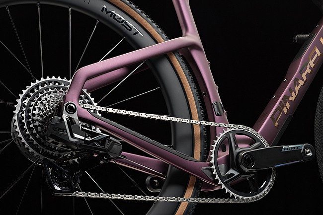 Pinarello 2026 Grevil F7 Force AXS XPLR Gravel Bike 