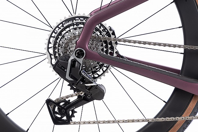 Pinarello 2026 Grevil F7 Force AXS XPLR Gravel Bike Polaris Purple Matte