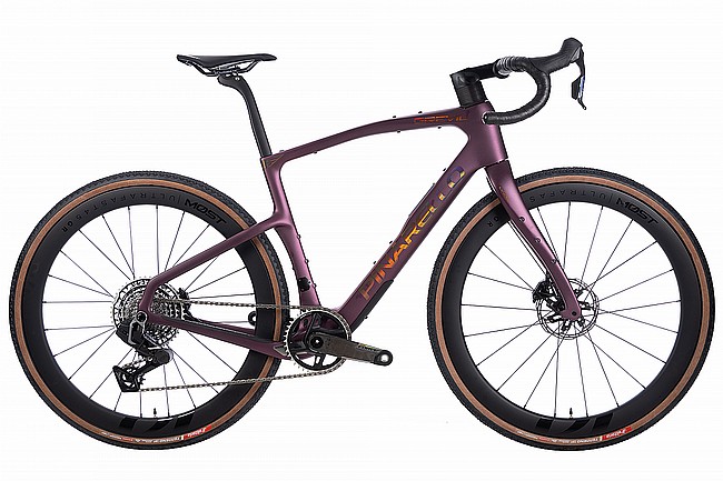 Pinarello 2026 Grevil F7 Force AXS XPLR Gravel Bike Polaris Purple Matte