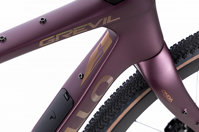 Pinarello 2026 Grevil F7 Force AXS XPLR Gravel Bike Polaris Purple Matte