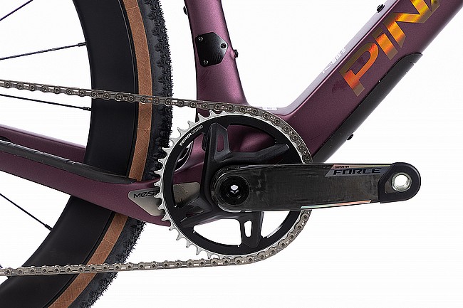 Pinarello 2026 Grevil F7 Force AXS XPLR Gravel Bike Polaris Purple Matte